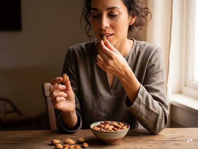 Almond Benefits: Eat 50 almonds daily, these 5 deadly diseases will be reduced