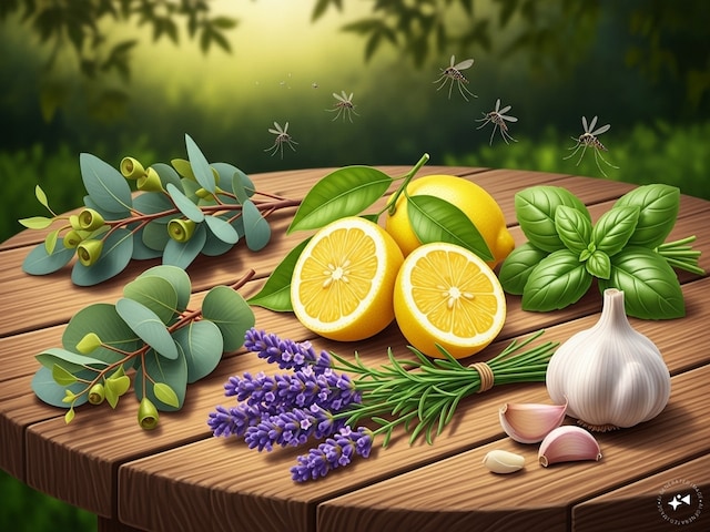 Mosquitoes run away from the smell of these 5 things, keep it in your room at night Mosquitoes run away from the smell of these 5 things, keep it in your room at night