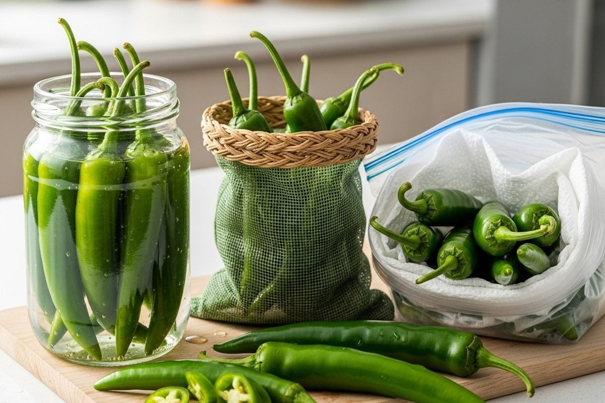 How to keep green chilies fresh। हरी मिर्च जल्दी खराब होने से बचाएं - News18 हिंदी
