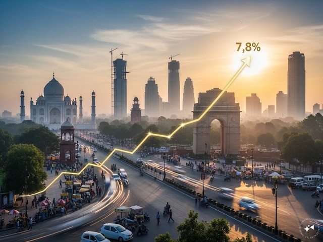भारत की GDP में बड़ी छलांग, इसका क्या मतलब, ये कैसे हुआ, फायदा क्या