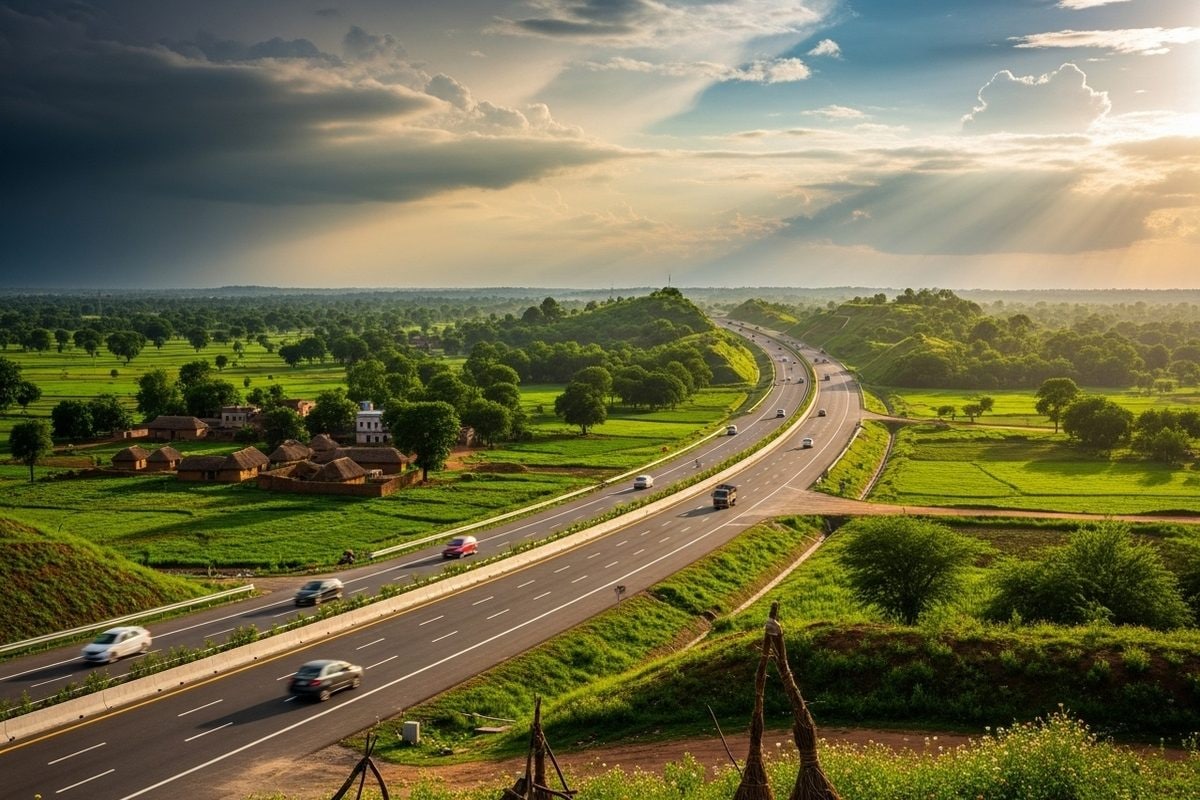 पूर्णिया-पटना एक्सप्रेसवे का पूरा रूट तय, जानें कब से शुरू होगा सफर