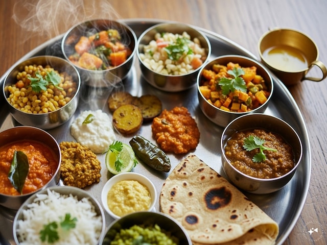 आयुर्वेद के हिसाब से सुबह, दोपहर और रात में क्या खाना चाहिए? जानें यहां आयुर्वेद के हिसाब से सुबह, दोपहर और रात में क्या खाना चाहिए? जानें यहां