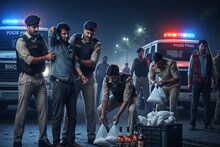 क्राइम ब्रांच का बड़ा वार, करोड़ों की ड्रग्स-शराब बरामद, आंकड़े उड़ाएंगे होश