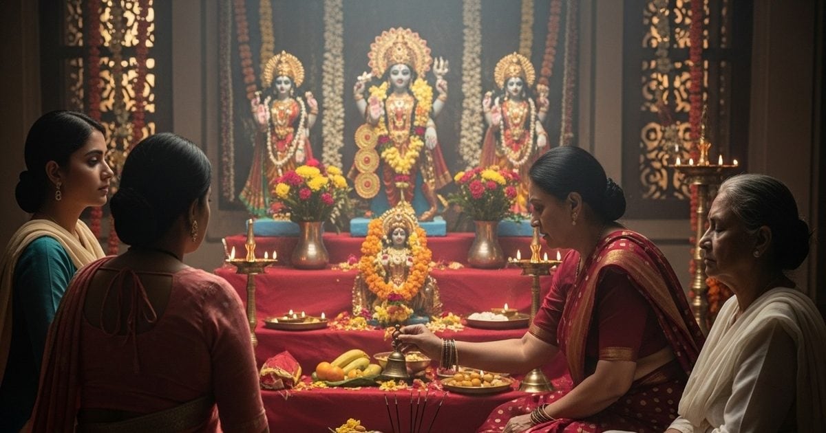 पूजा में महिलाएं न करें ये आम गलतियां, वरना पूजा का असर हो सकता है बेअसर और अशुभ