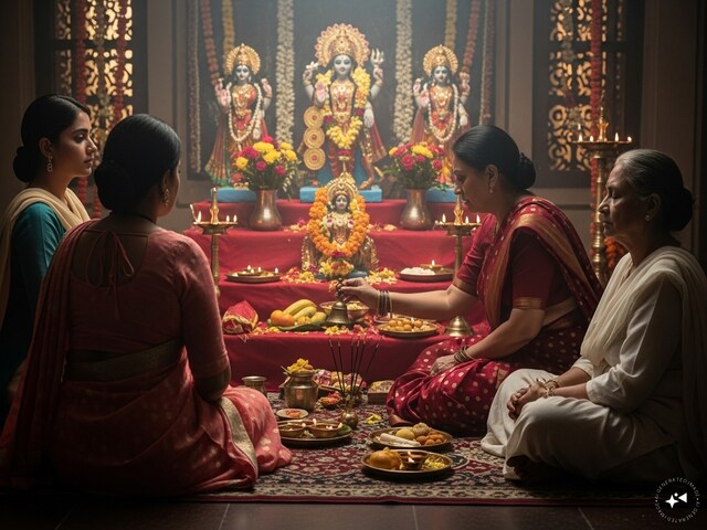पूजा में महिलाएं न करें ये आम गलतियां, वरना पूजा का असर हो सकता है बेअसर