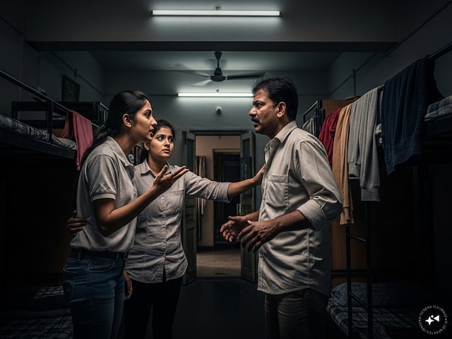 गर्ल्स PG के बहाने अशरफ खेलता रहा था गंदा खेल, पाल रखा था अजीब हसरत, फिर... गर्ल्स PG के बहाने अशरफ खेलता रहा था गंदा खेल, पाल रखा था अजीब हसरत, फिर...