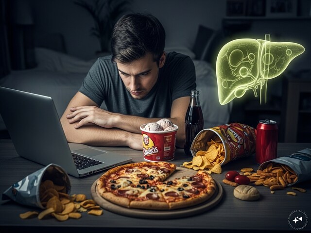 शराब नहीं पीते, फिर भी क्यों हो जाती है लिवर की बीमारी, 7 कारणों में छुपा राज