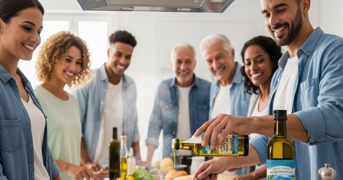 Cooking Oil : इस तेल से खाना पकाएंगे तो पहाड़ जैसे जमा कोलेस्ट्रॉल भी पिघल जाएगा…दिल भी सुरक्षित रहेगा!