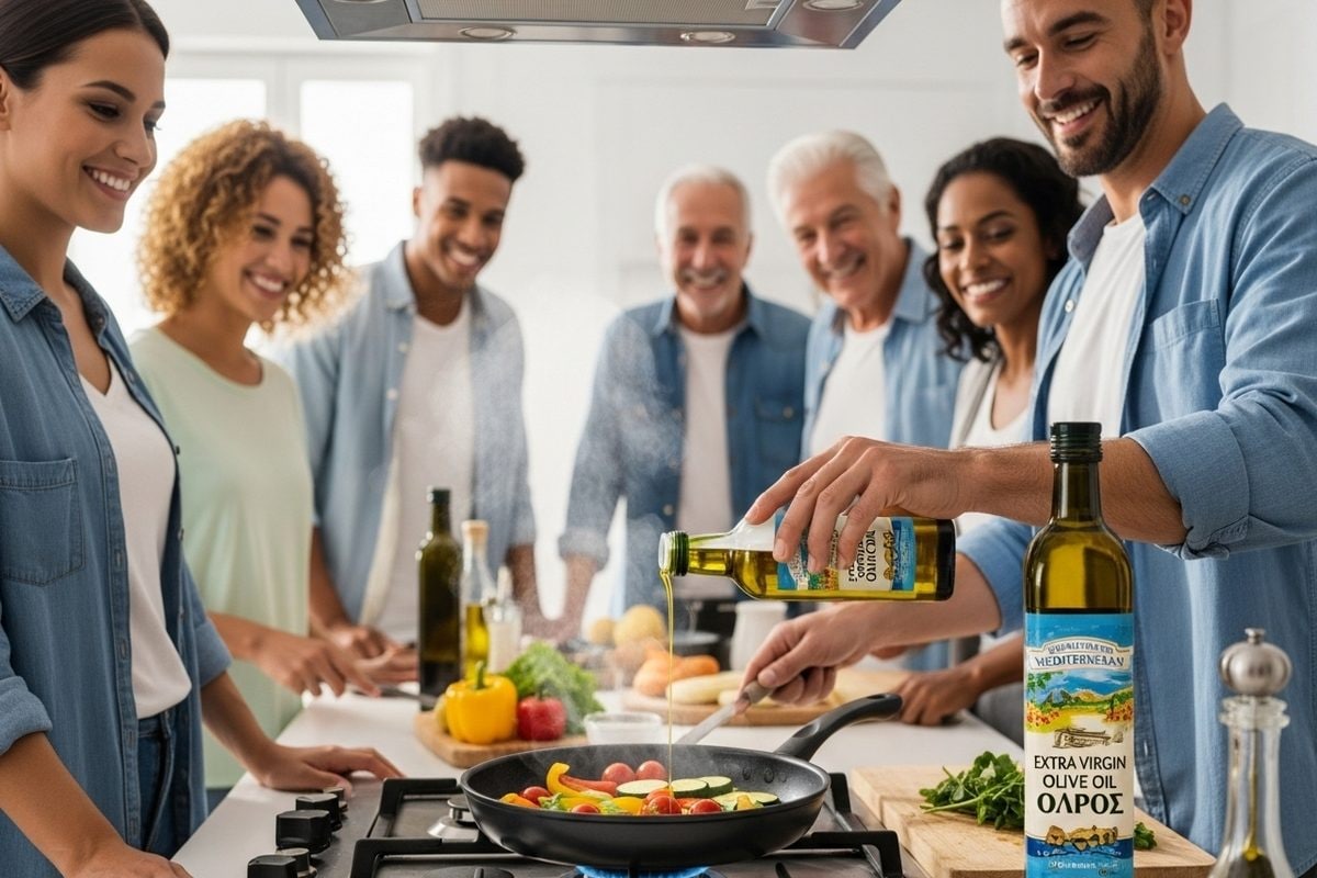 Cooking Oil : इस तेल से खाना पकाएंगे तो पहाड़ जैसे जमा कोलेस्ट्रॉल भी पिघल जाए