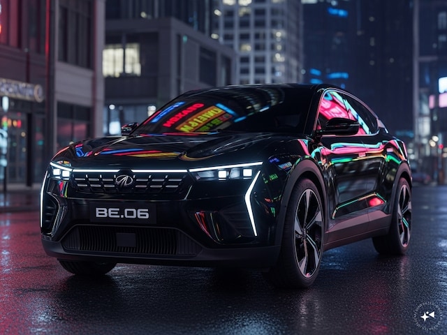 Mahindra will make real life 'Batmobil'? Only 300 people will be able to buy