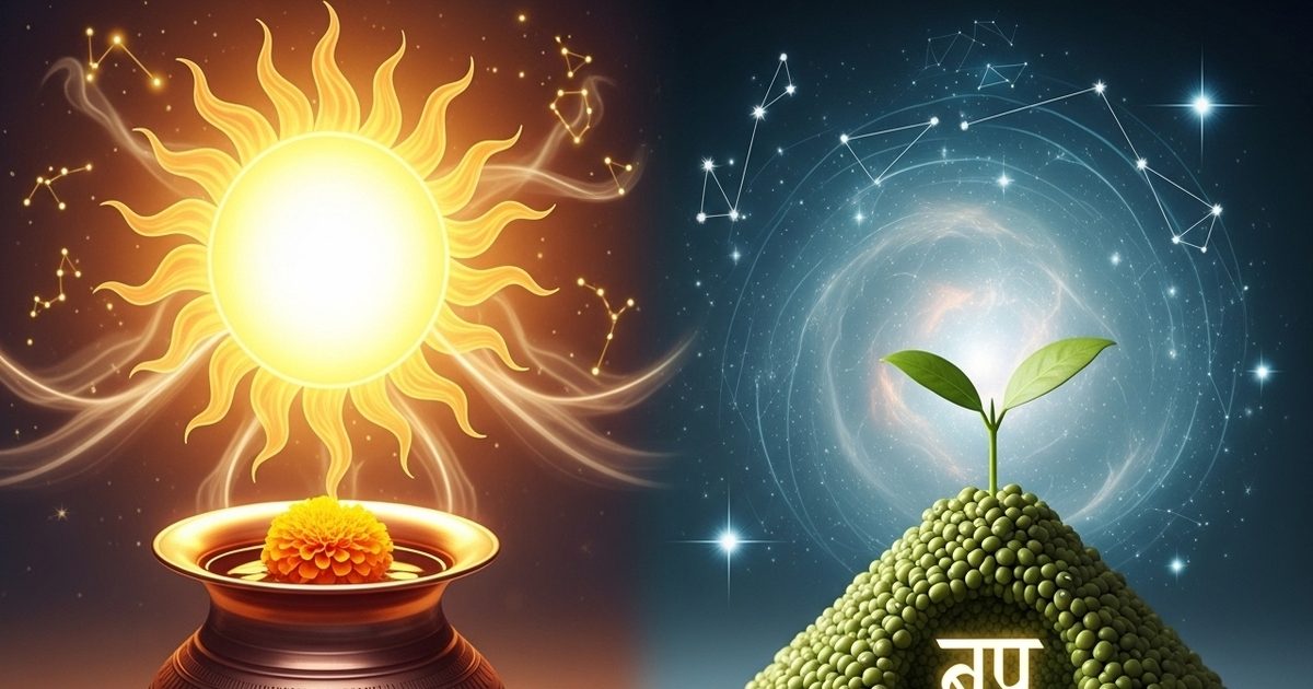 कमजोर सूर्य और बुध को करें मजबूत, अपनाएं तांबे और हरी मूंग से जुड़े ये असरदार ज्योतिष उपाय