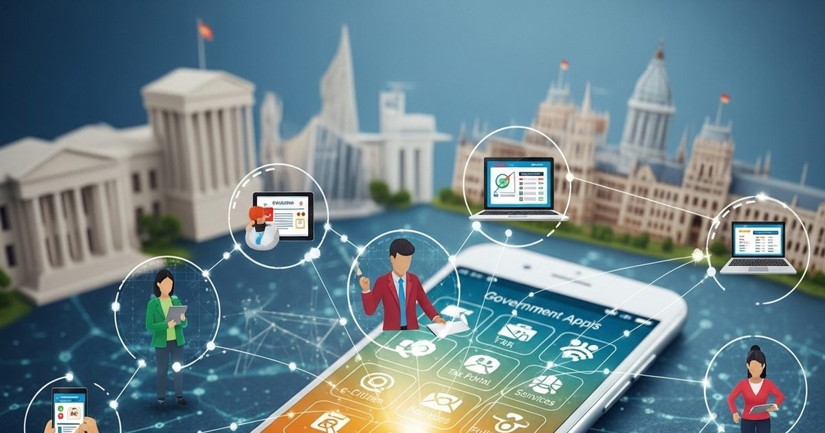 Tach – DL से ट्रेन टिकट तक, पेपरलेस और स्मार्ट बनिए, मोबाइल में डाउनलोड कीजिए ये 6 सरकारी ऐप्स