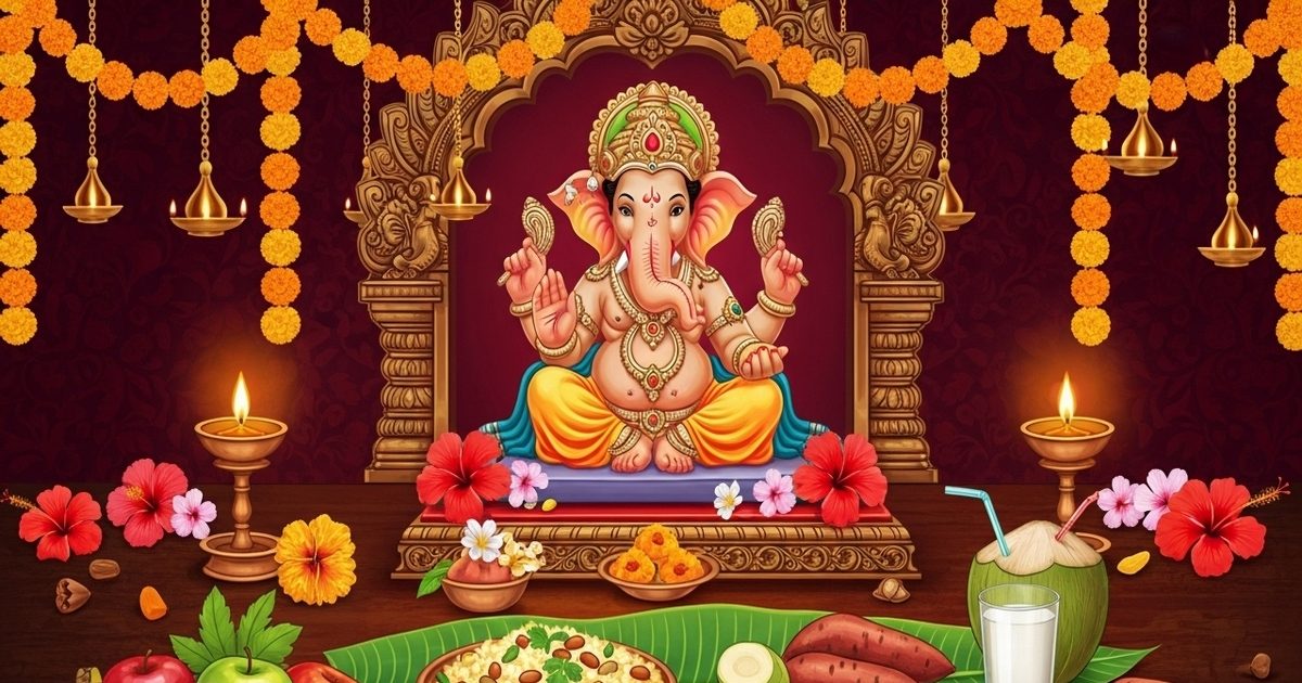 Ganesh Chaturthi Fasting Rules: व्रत में क्या खाएं, क्या न खाएं? हेल्दी टिप्स और आहार से जुड़ी जरूरी बातें