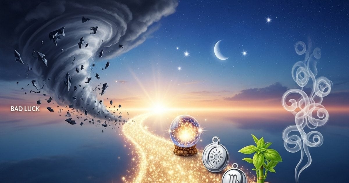 जब हर काम बिगड़ रहा हो, तो बुरी किस्मत को कहें अलविदा, अपनाएं ये 5 सरल ज्योतिषीय उपाय