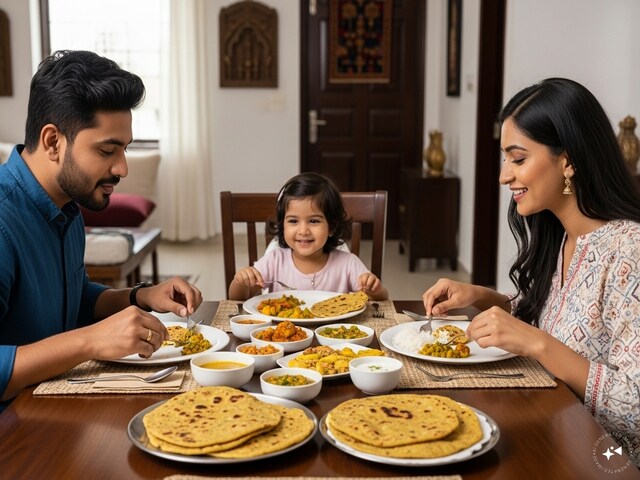 प्रोटीन का बाप बन जाती है यह रोटी, हड्डियों में लाती है चट्टानी शक्ति