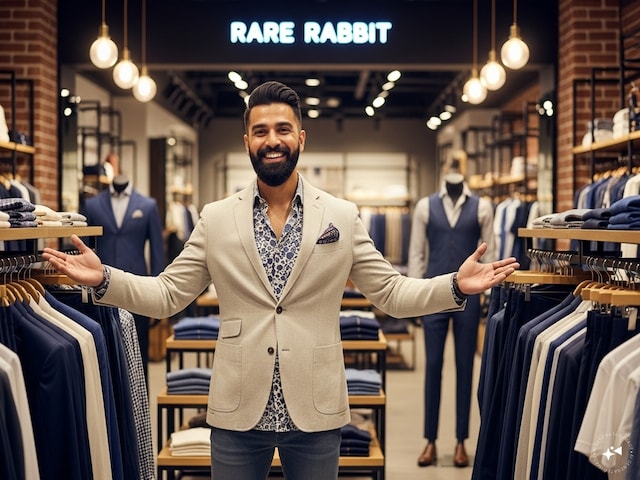 This person had taken a loan of 37 crores, today is a fashion brand of crores This person had taken a loan of 37 crores, today is a fashion brand of crores