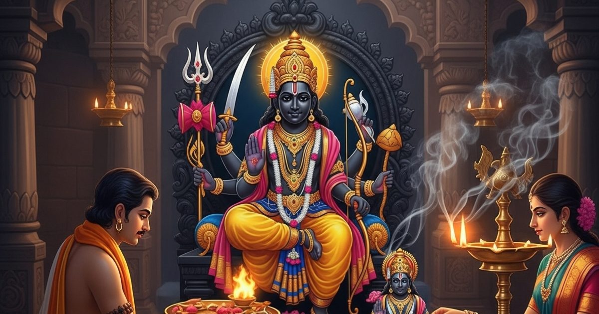 Shani Amavasya 2025 Upay: आज शनि अमावस्या पर पढ़ें शनि चालीसा की ये 5 चौपाई, मिट जाएंगे कष्ट सारे, धन संपत्ति से भर जाएगा घर