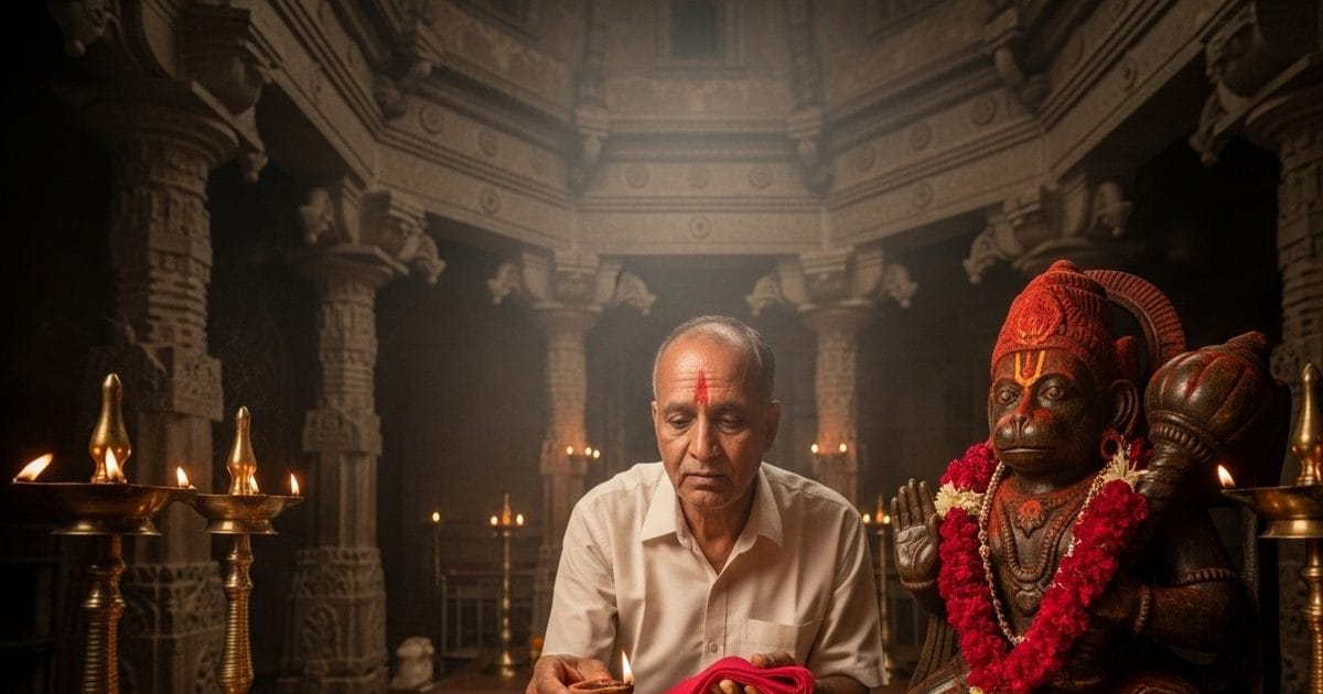 हनुमान मंदिर में किया यह छोटा सा उपाय दिलाएगा कर्ज़ और आर्थिक तंगी से छुटकारा, बढ़ेगी धन की आवक