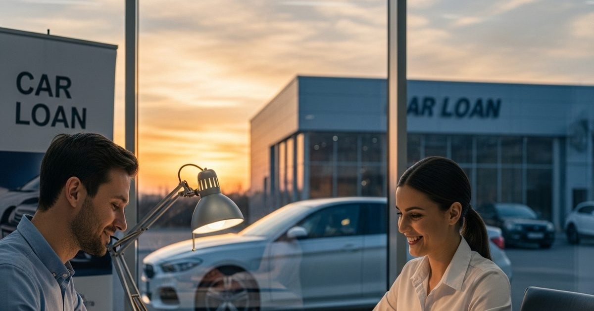 Taking a car loan? The burden will not fall on the pocket, remember 20/4/10 Golden Rule