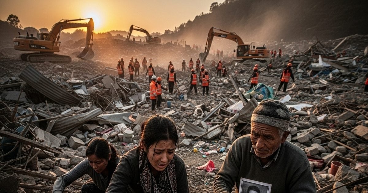 Dharali Tragedy : धरती खा गई या निगल गया आसमान, कहां गए घर के दो लाल? धराली के मलबों में छोड़ आए उम्मीद