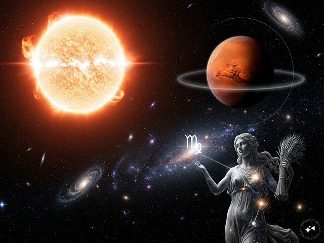 'ग्रहों के सेनापति' ने डाला शत्रु के घर में डेरा... 3 राशियों की लगेगी लॉटरी!