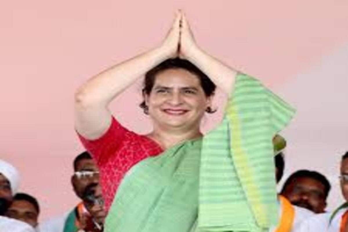 प्रियंका गांधी का बिहार दौरा, तीज बहाने महिला वोटरों पर निशाना, सियासी दांव या