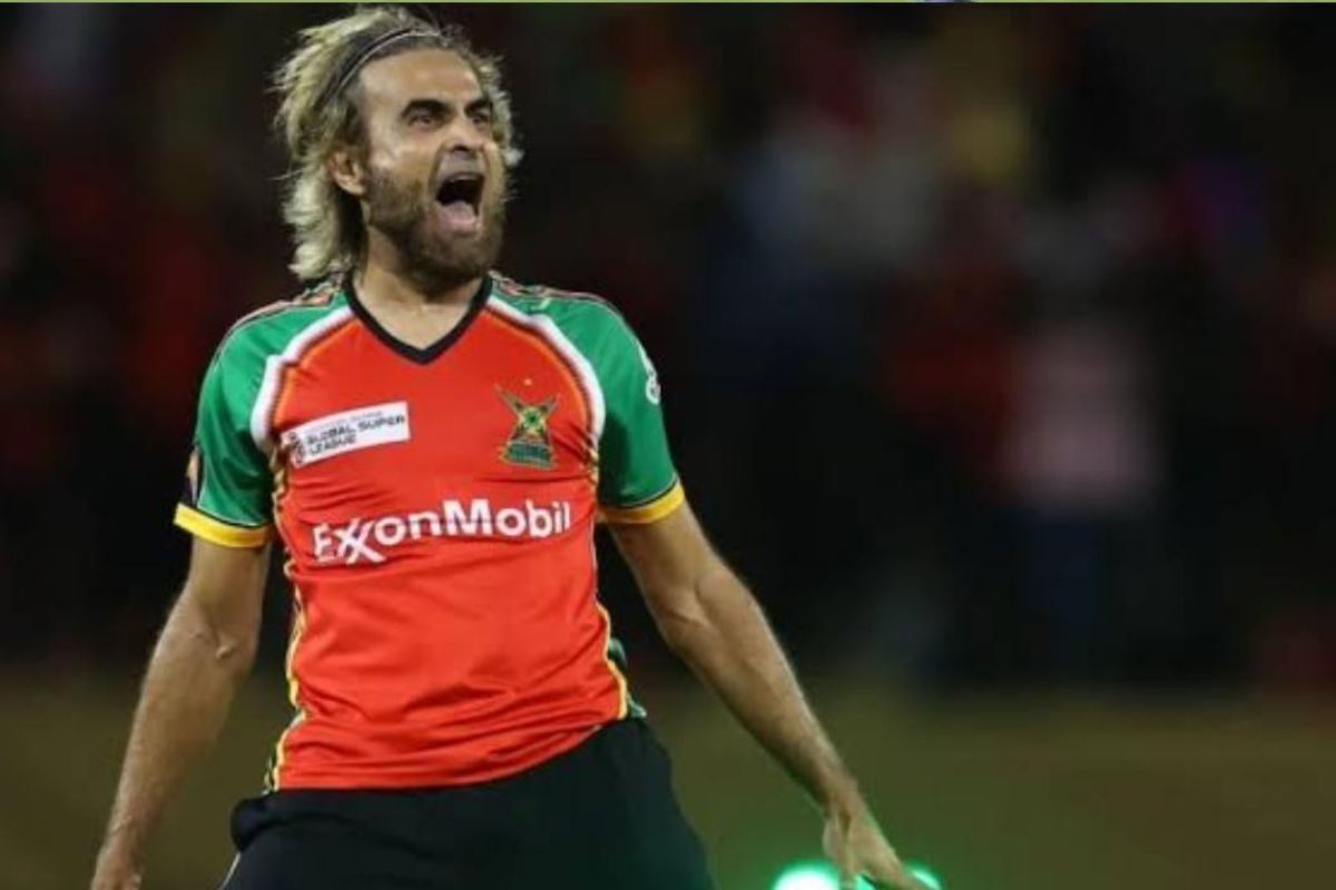 ताहिर का तहलका, 46 की उम्र में 26 वाला प्रदर्शन, वर्ल्ड रिकॉर्ड किया अपने नाम