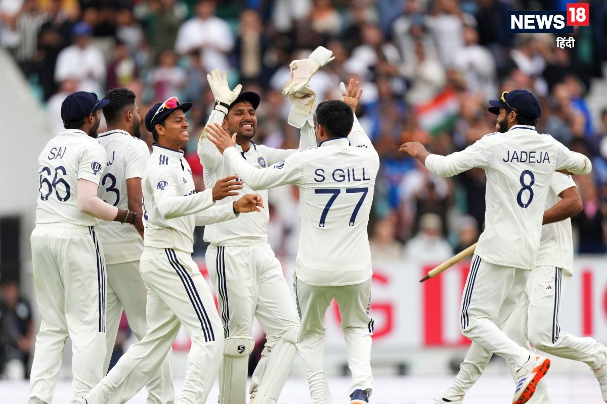 8 साल बाद हुआ ऐसा...सीरीज के पांचों टेस्ट मैच पूरे 5 दिन तक खेले गए