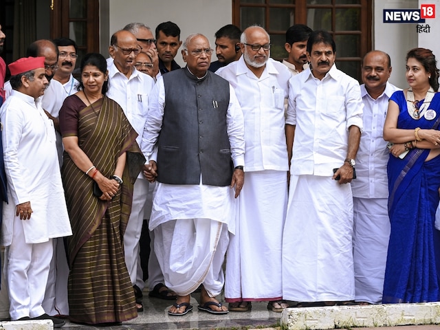 उपराष्ट्रपति चुनाव ने एक मंच पर तो लाया, पर कब तक टिकेगी विपक्षी एकता? उपराष्ट्रपति चुनाव ने एक मंच पर तो लाया, पर कब तक टिकेगी विपक्षी एकता?