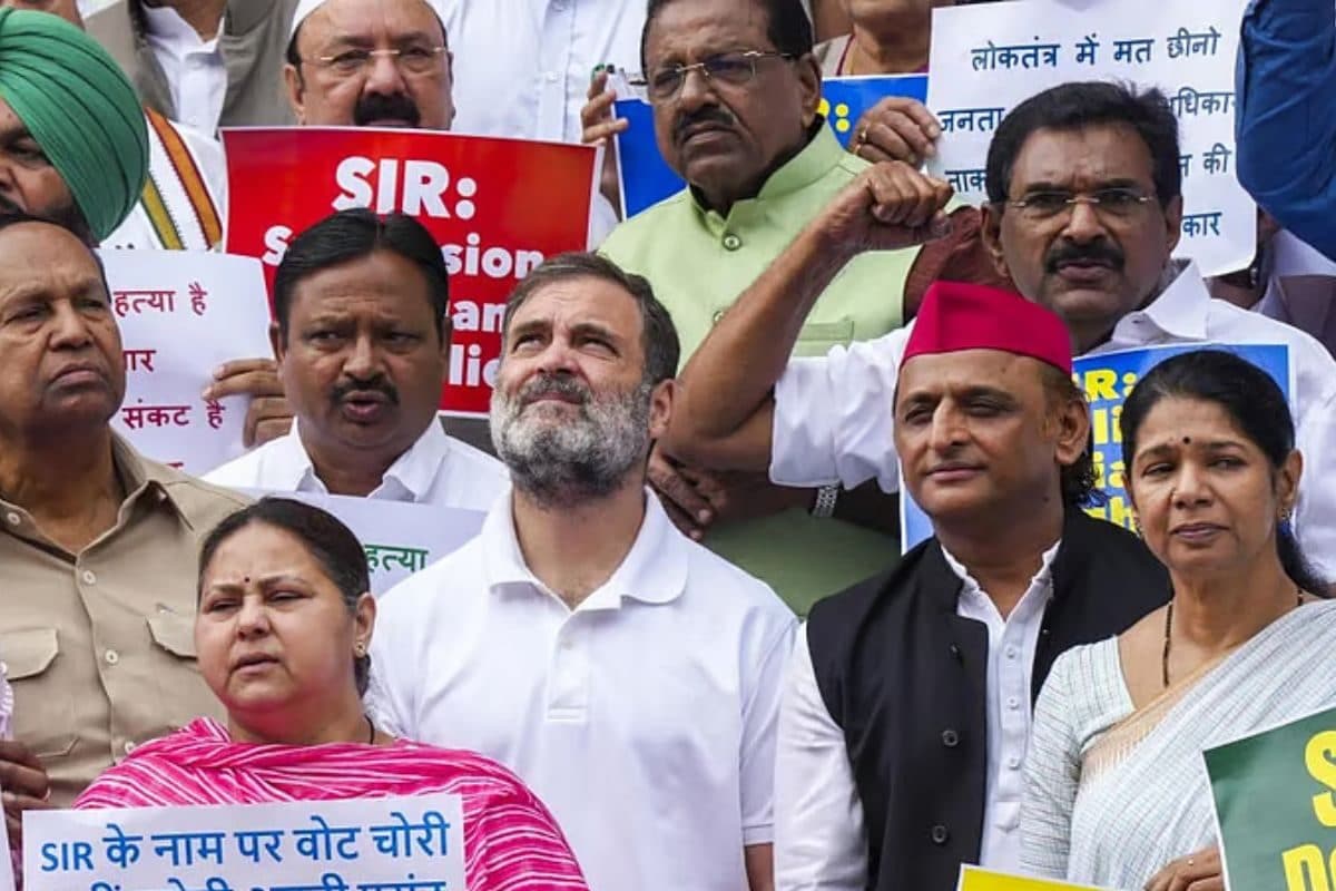 अब कांग्रेस भी हटेगी पीछे INDIA ब्लॉक के भीतर JPC को लेकर फूट