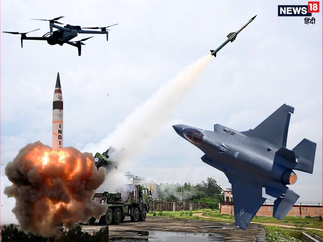 भारत ने आसमान में रच दिया चक्रव्‍यूह, F-35 बस रह जाएगा परिंदा