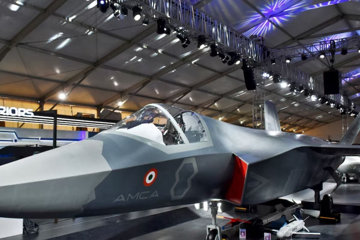 IAF का 5th-Gen शिकारी जापानी इंजन से बनेगा दुनिया का सबसे तेज फाइटर जेट