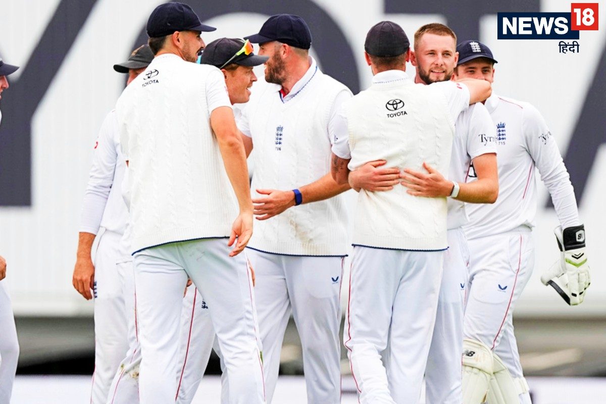 Ind vs Eng Live : नाइटवॉचमैन ने उड़ाई इंग्लैंड की नींद, जायसवाल ने दिखाया दम