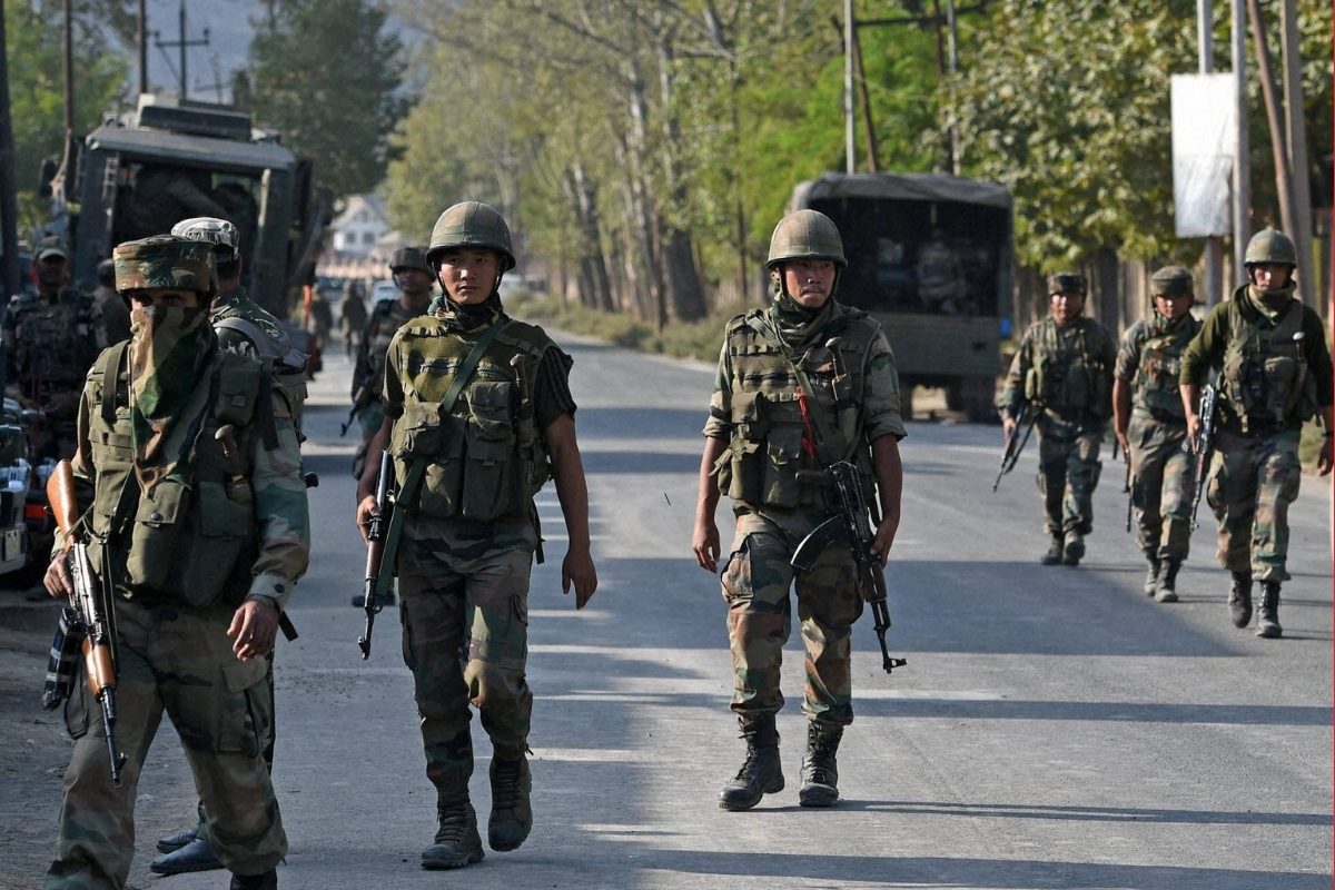 ऑपरेशन महादेव से बुझी बदले की आग 96 दिनों बाद मिला न्‍याय