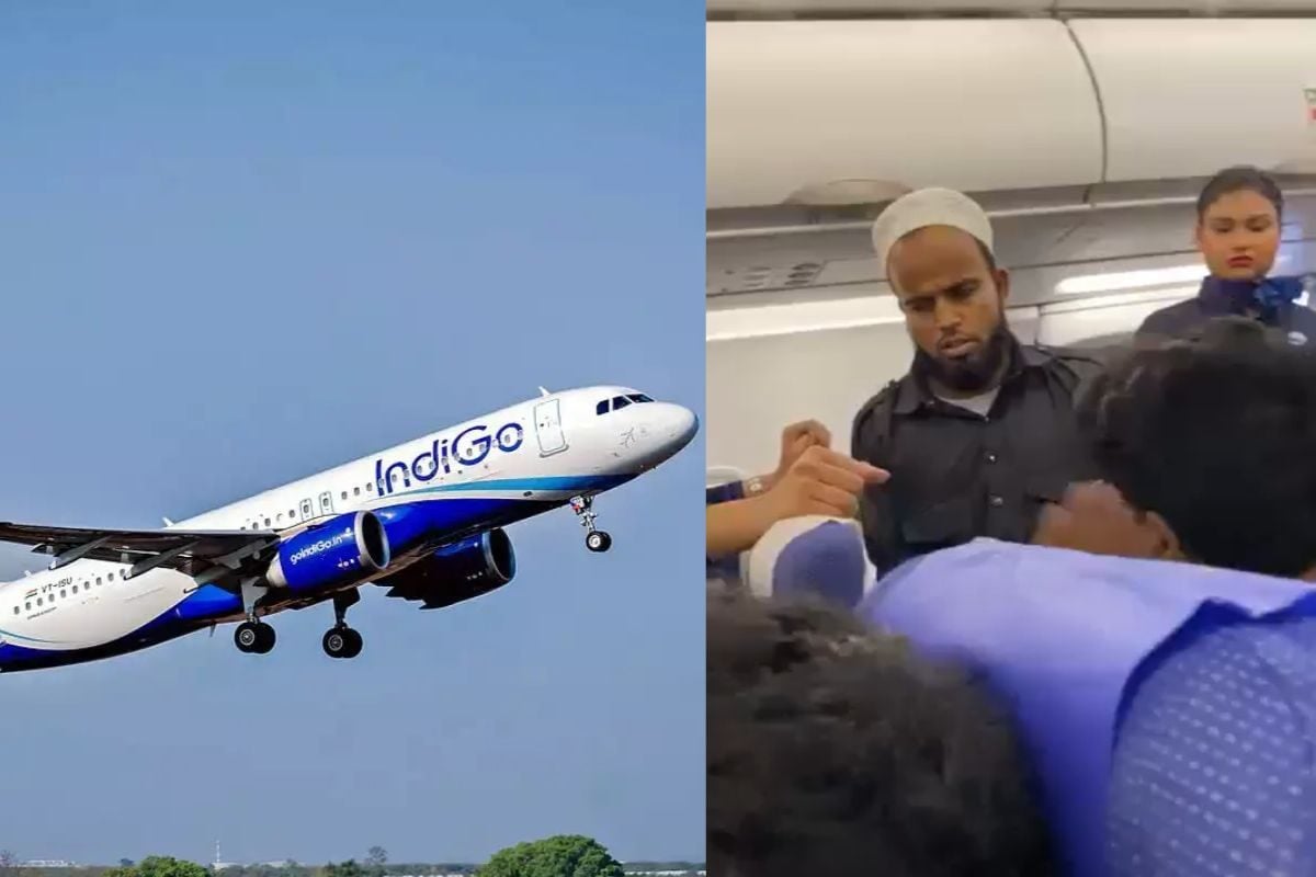 इंडिगो की फ्लाइट से उतरकर कहां लापता हो गया था हुसैन अब चल गया पता