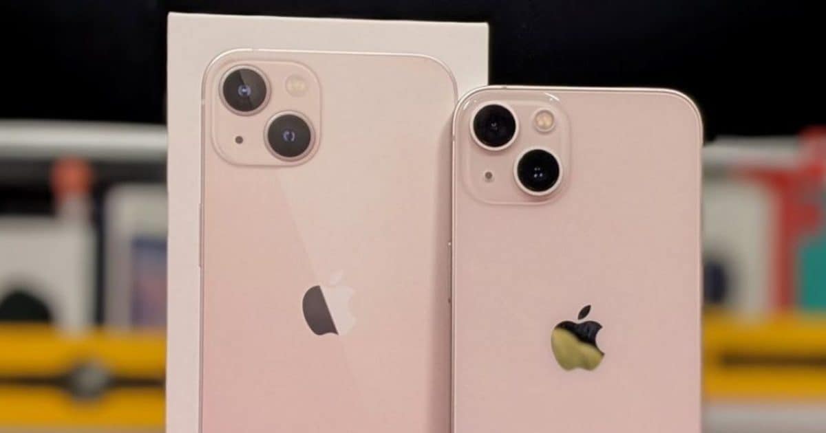 iPhone 13 की कीमत में अब तक की सबसे बड़ी ग‍िरावट, रक्षा बंधन पर द‍िल खोलकर करें ग‍िफ्ट