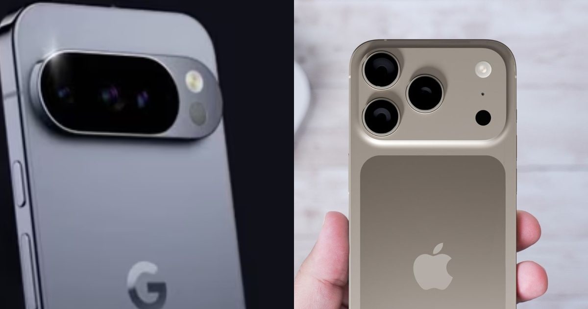 Tach – iPhone 17 vs Google Pixel 10 5G: दोनों में कौन सा फ्लैगशिप फोन है बेहतर, जानें क‍िसे खरीदें?