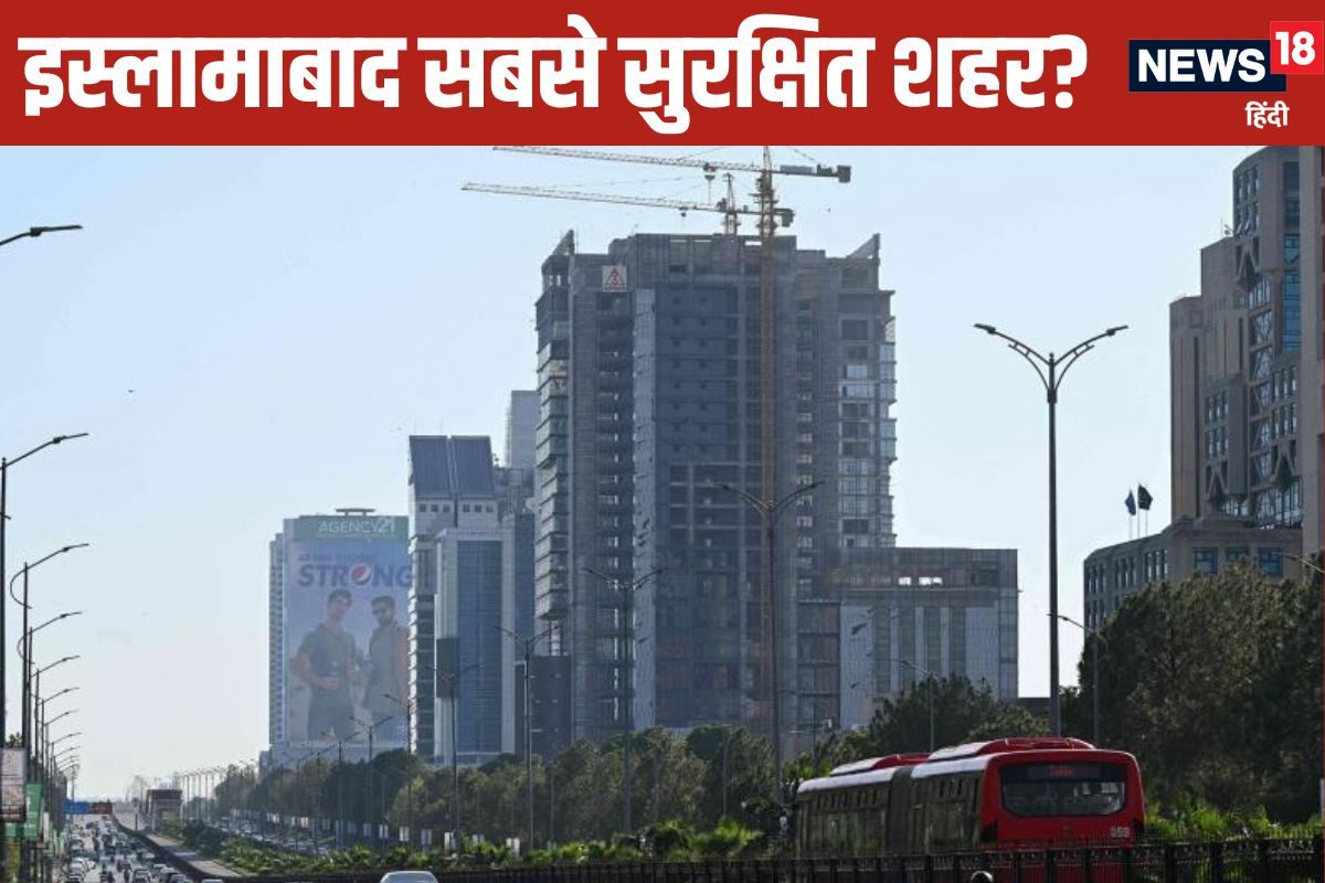 दुश्मन मुल्क की राजधानी कैसे बन गई सेफ सिटी कश्मीर में कारगर होगा फॉर्मूला