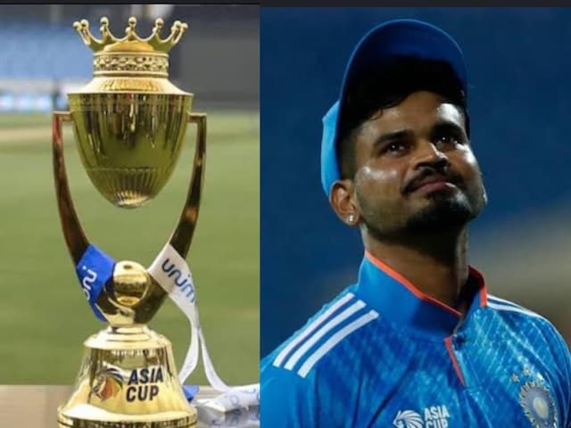 Shreyas Iyer may enter in Asia Cup, know what rules are called Shreyas Iyer may enter in Asia Cup, know what rules are called