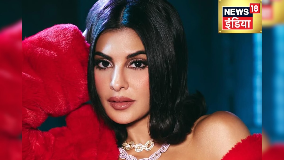 Jacqueline won hearts with pole dance, fans were surprised at talent, video viral