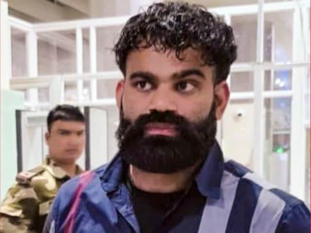 जग्‍गू भगवानपुरिया के निशाने पर पूर्व डिप्‍टी CM का बेटा, जान से मारने की धमकी