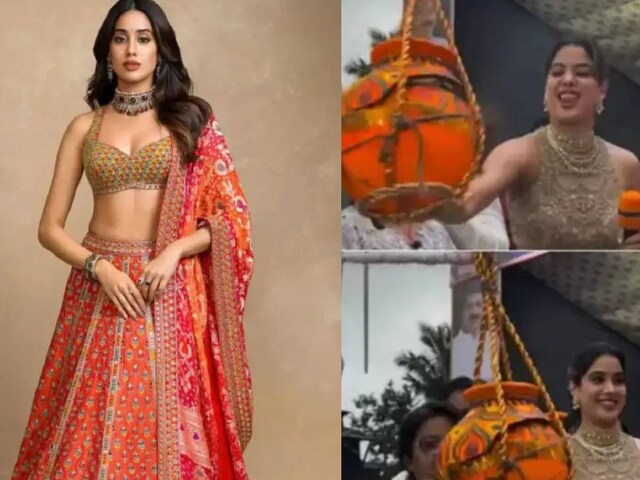 'रोज बोलूंगी भारत माता की जय', ट्रोल हुईं जाह्नवी कपूर ने दिया करारा जवाब