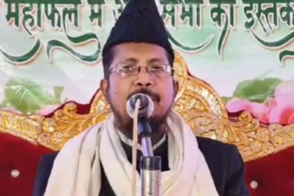हिंदू ज्यादा बच्चे पैदा कर लें, फिर... मौलाना शहाबुद्दीन का हिंदुओं को चैलेंज