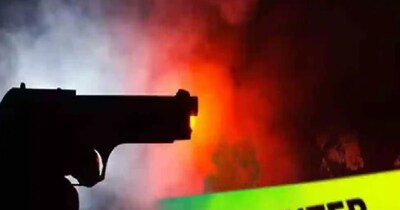 यूपी के अलग-अलग जिलों में एनकाउंटर