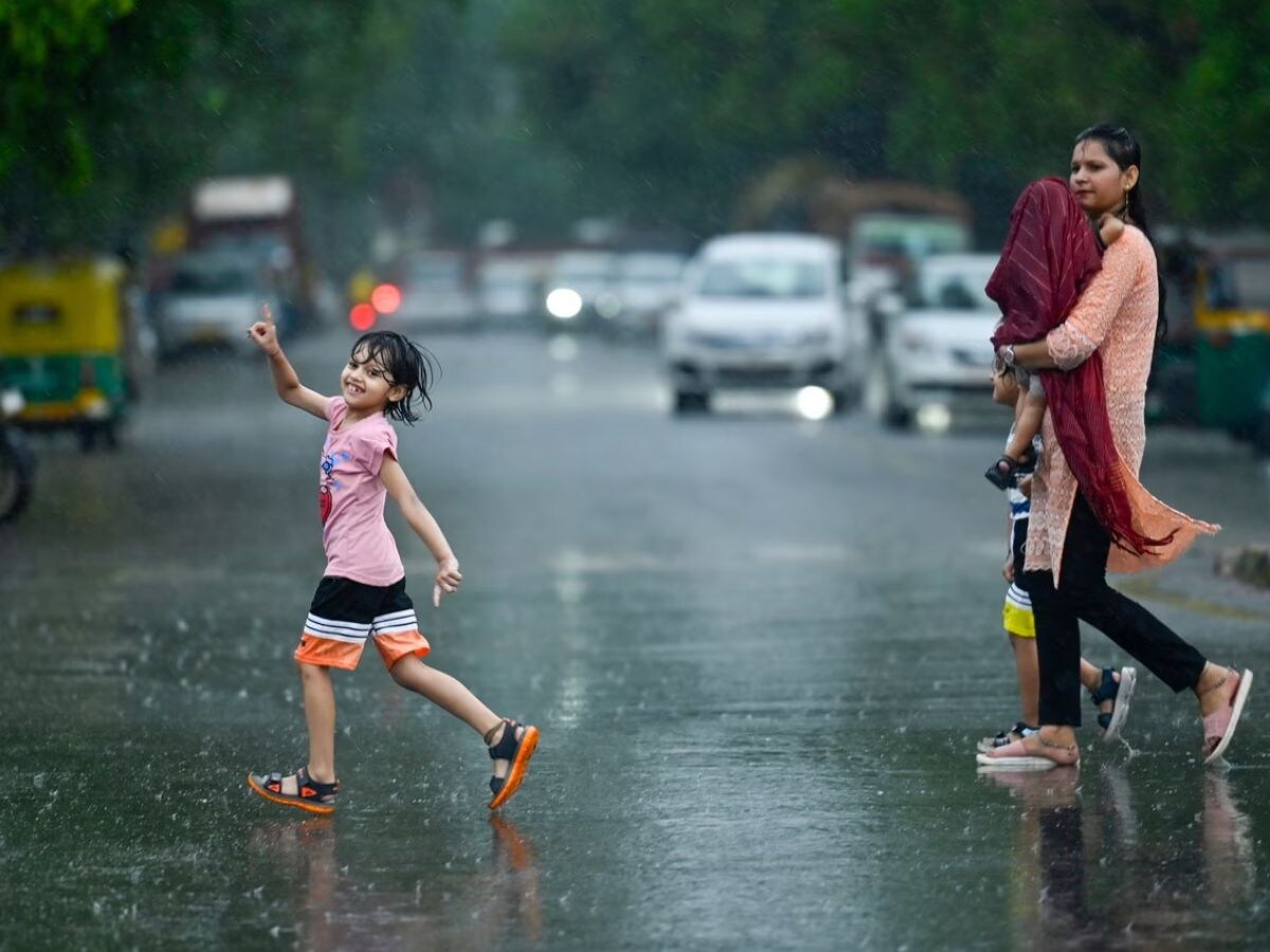 DELHI NCR WEATHER