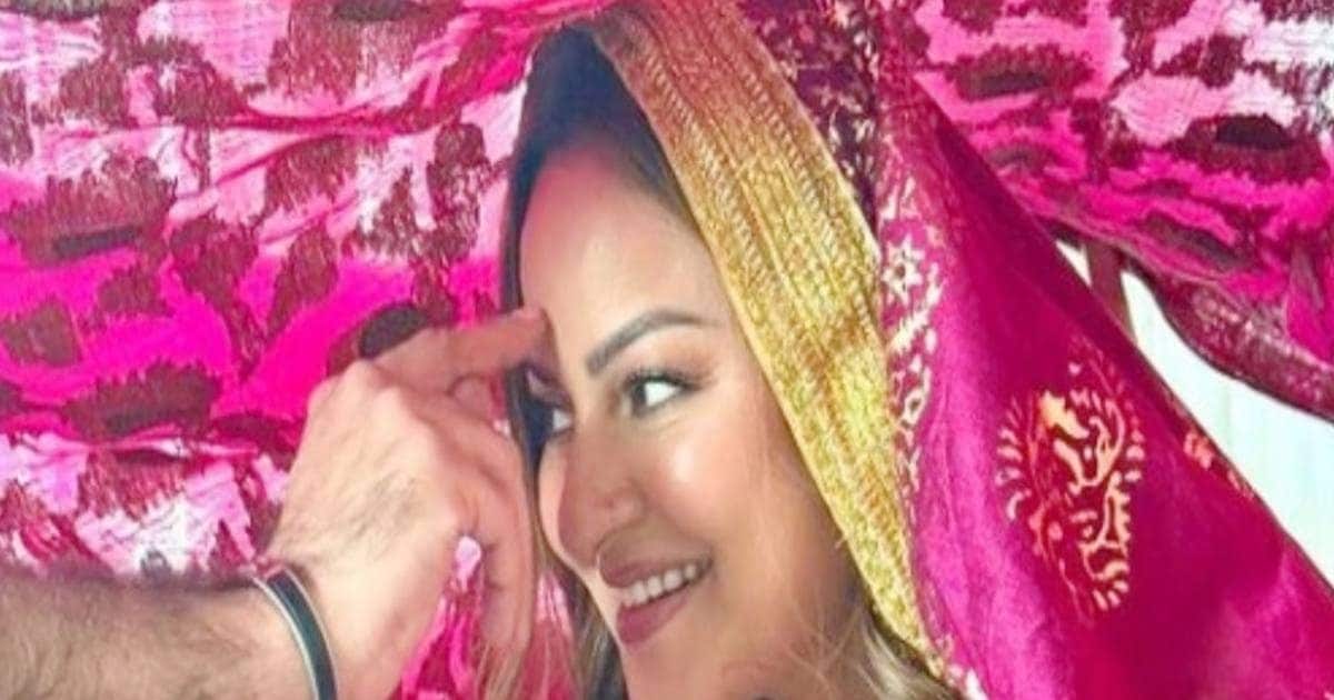 The actress, who became pregnant with a cousin, created a second marriage in front of the son -in -law, the new husband had said – I am a Hindu …. – Pakistani actress javeria abbasi became pregnant from courized adeel haiider second time Consider Hindu story