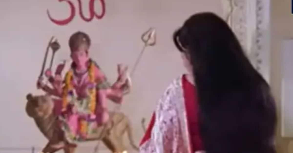 She had a big eye Husnapari, Jitendra-Shashi Kapoor has come to look at, and the other woman was also shocked by playing a Pak role