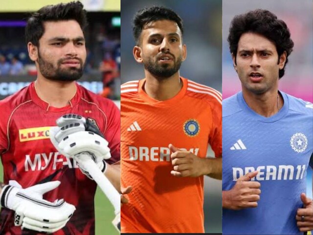 बेवजह अक्षर पटेल की छिन गई कुर्सी, रिंकु सिंह बन गए श्रेयस से बेहतर बल्लेबाज बेवजह अक्षर पटेल की छिन गई कुर्सी, रिंकु सिंह बन गए श्रेयस से बेहतर बल्लेबाज