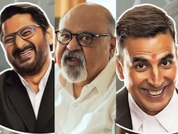 Jolly LLB 3 BO Day 2: अरशद-अक्षय की फिल्म ने दूसरे दिन पकड़ी धुआंधार रफ्तार