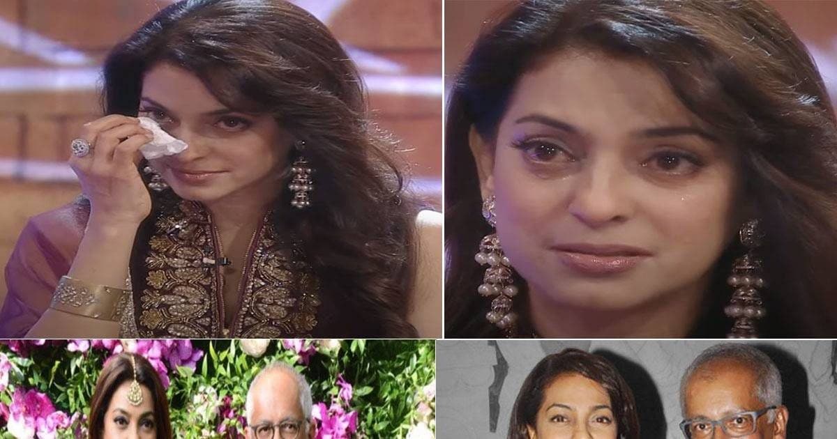 ‘मुझे लगा कि मेरे साथ’ शादी से पहले खूब रोई थीं जूही चावला, बोलीं – ‘मैं बहुत दुखी थी क्योंकि…’